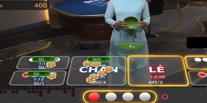 Cách chơi cá cược game xóc đĩa